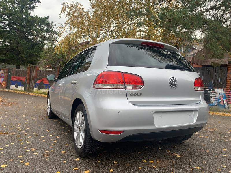 Volkswagen Golf 6 1.2 style