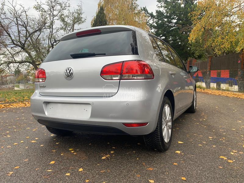 Volkswagen Golf 6 1.2 style