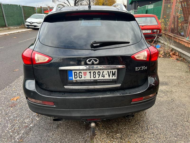 Infiniti EX30 3.0