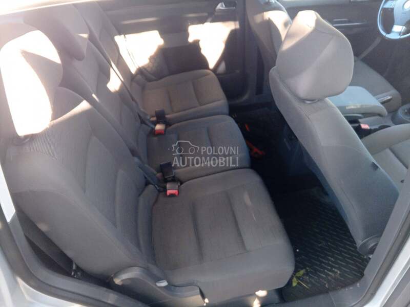 Volkswagen Touran 1.9 tdi