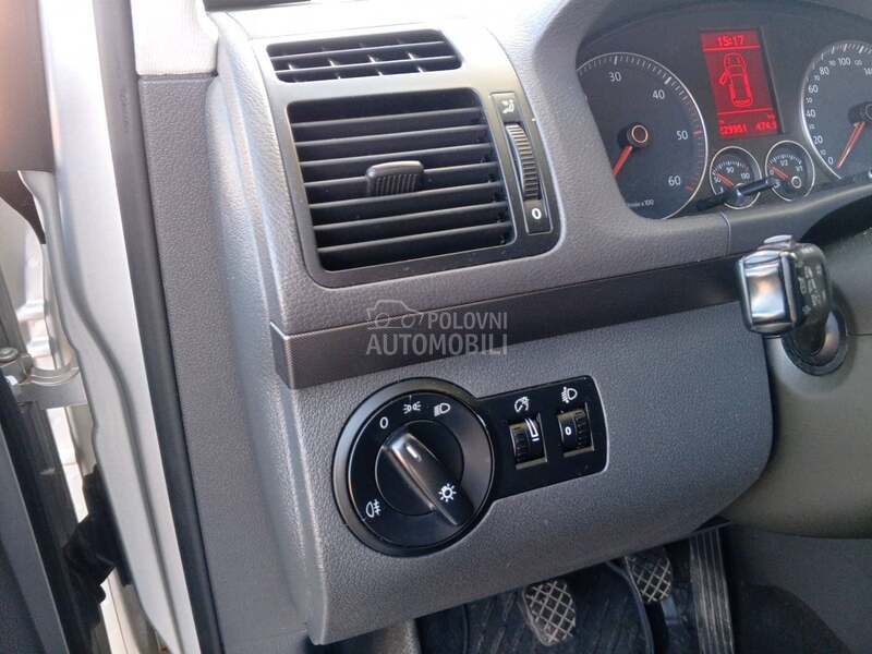 Volkswagen Touran 1.9 tdi