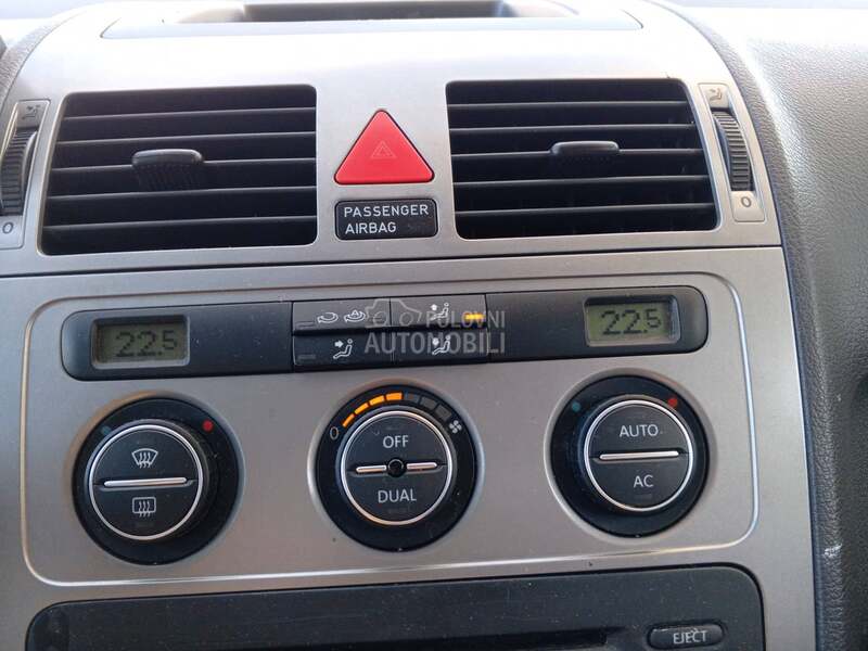 Volkswagen Touran 1.9 tdi