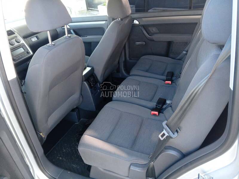 Volkswagen Touran 1.9 tdi