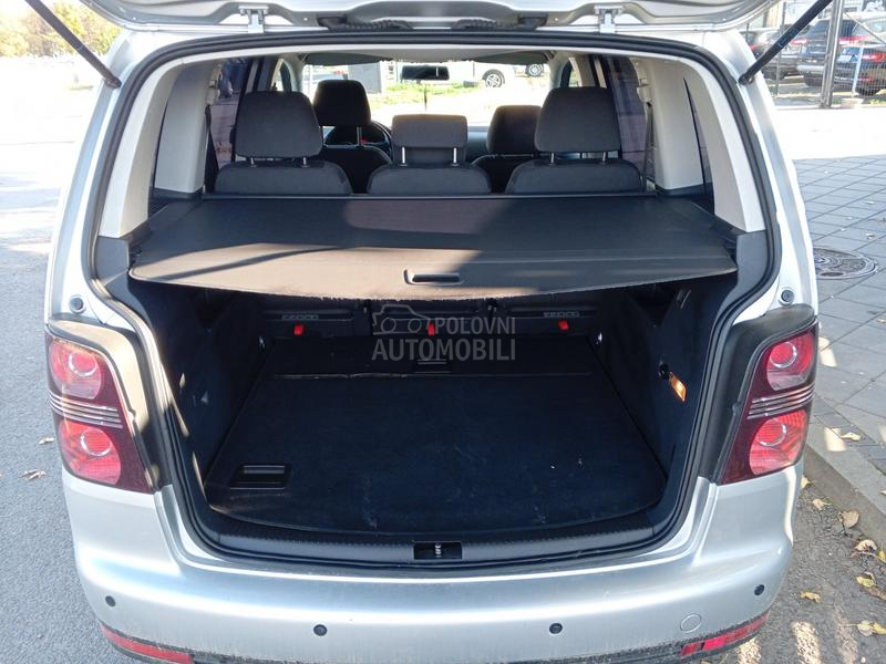 Volkswagen Touran 1.9 tdi