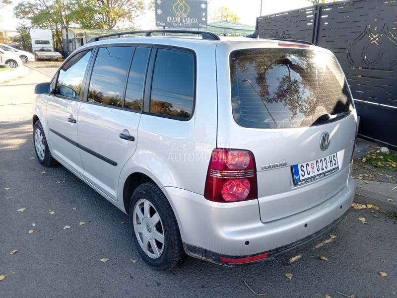 Volkswagen Touran 1.9 tdi