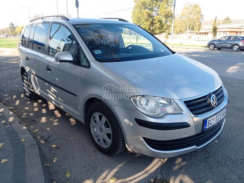 Volkswagen Touran 1.9 tdi