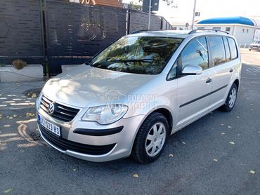 Volkswagen Touran 1.9 tdi