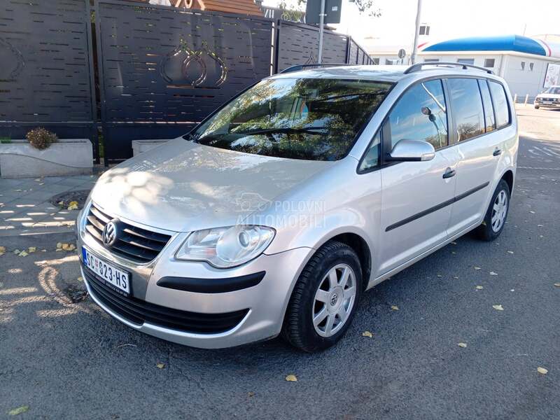 Volkswagen Touran 1.9 tdi