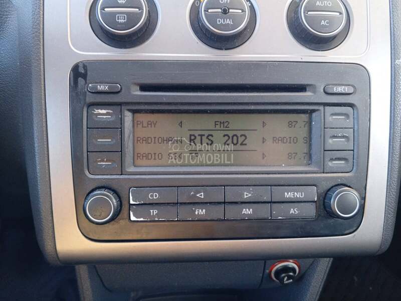 Volkswagen Touran 1.9 tdi