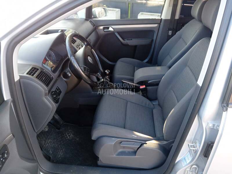 Volkswagen Touran 1.9 tdi