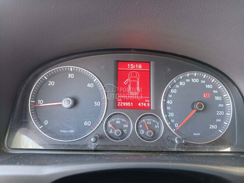 Volkswagen Touran 1.9 tdi