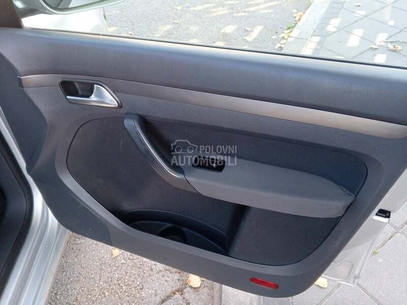 Volkswagen Touran 1.9 tdi