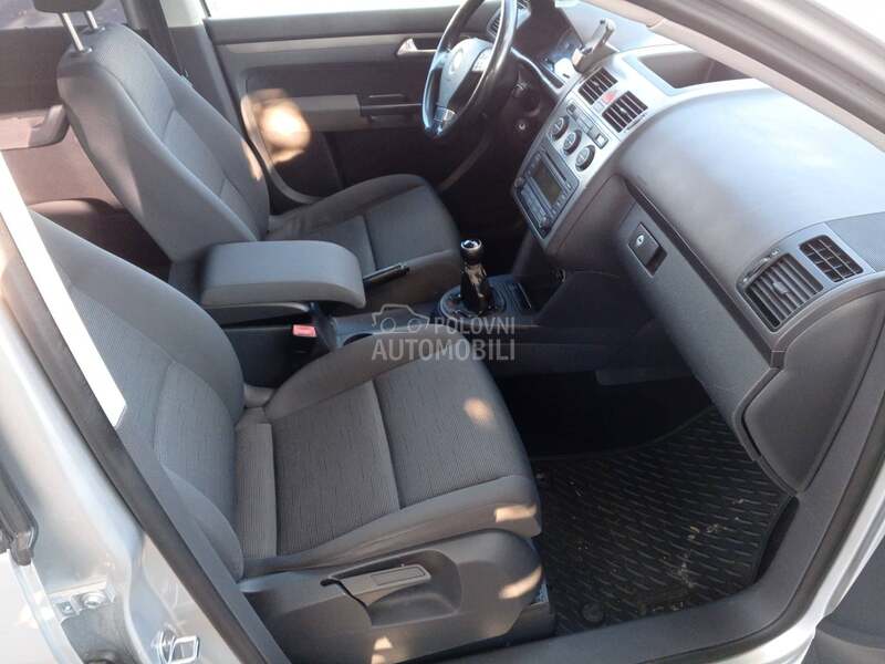 Volkswagen Touran 1.9 tdi