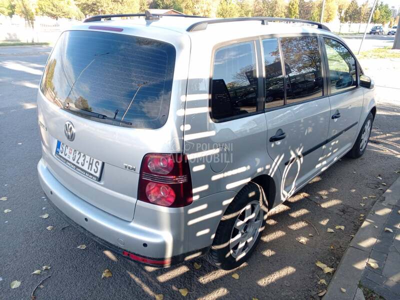 Volkswagen Touran 1.9 tdi