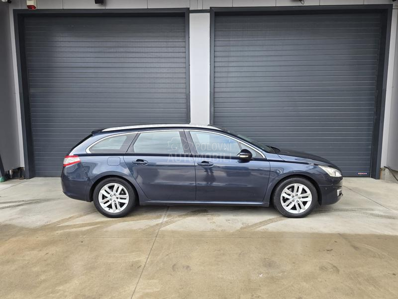 Peugeot 508 2.0 HDI PANO