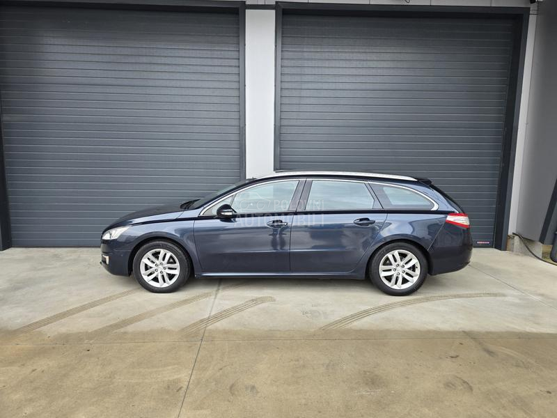 Peugeot 508 2.0 HDI PANO