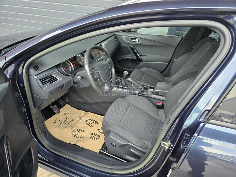 Peugeot 508 2.0 HDI PANO