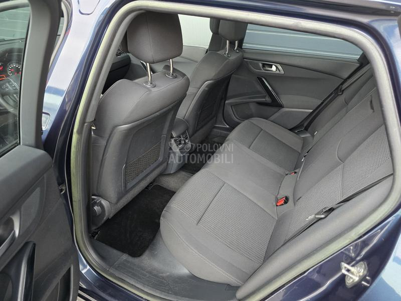 Peugeot 508 2.0 HDI PANO