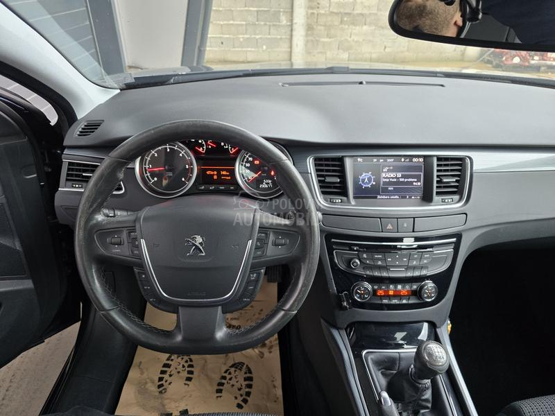 Peugeot 508 2.0 HDI PANO