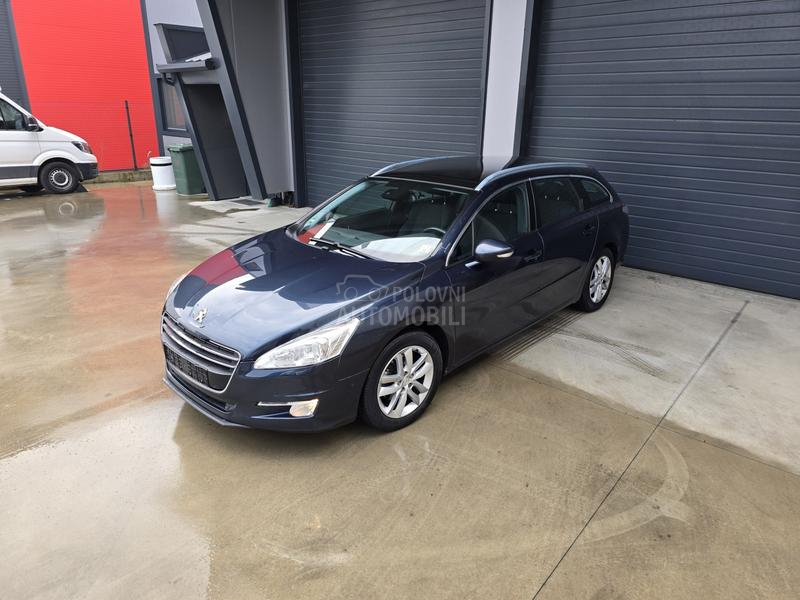 Peugeot 508 2.0 HDI PANO