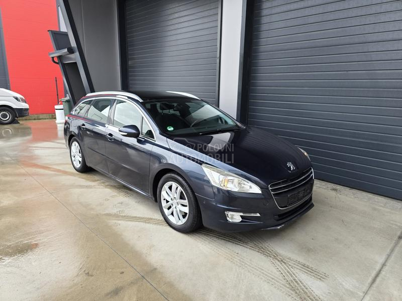 Peugeot 508 2.0 HDI PANO