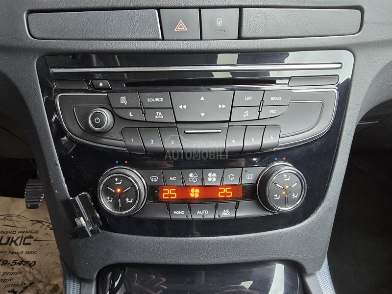 Peugeot 508 2.0 HDI PANO