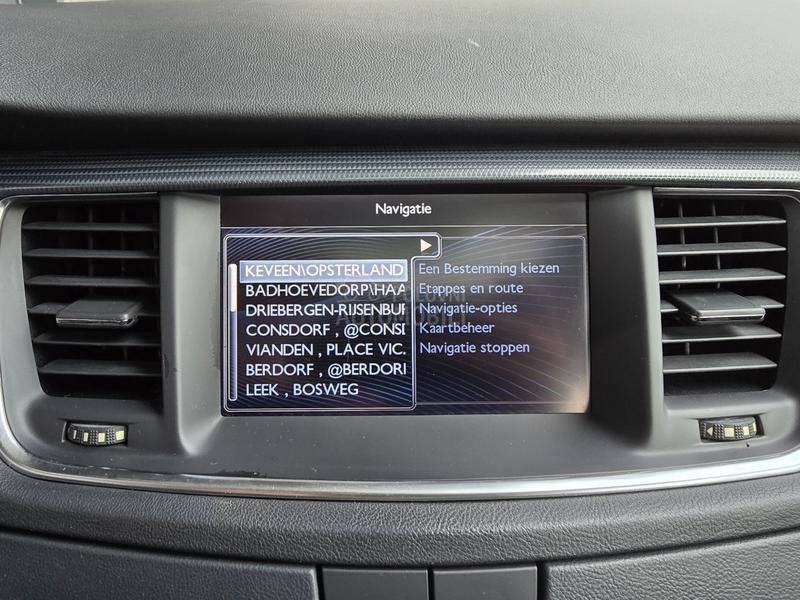 Peugeot 508 2.0 HDI PANO