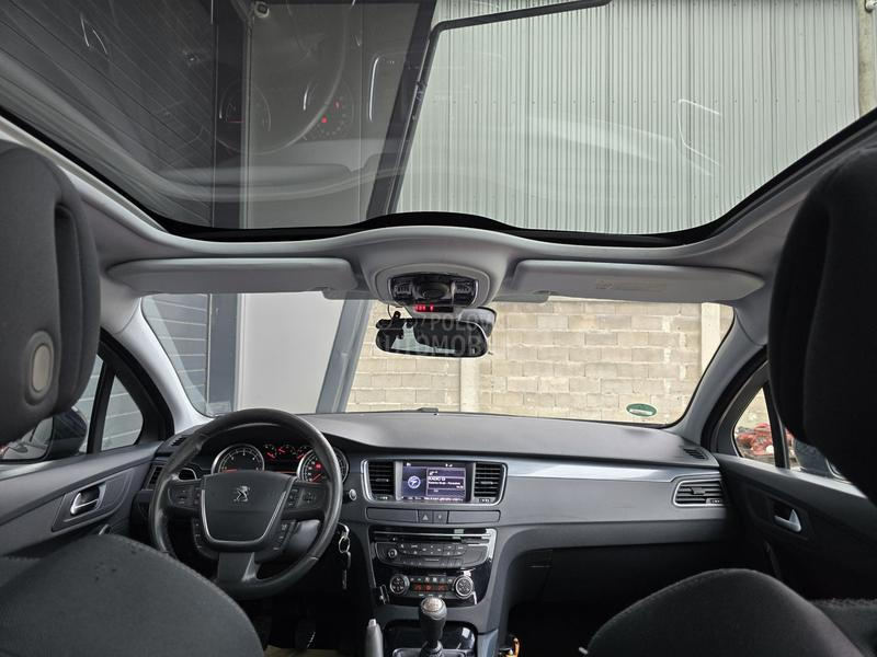 Peugeot 508 2.0 HDI PANO