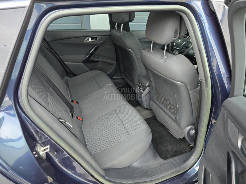 Peugeot 508 2.0 HDI PANO