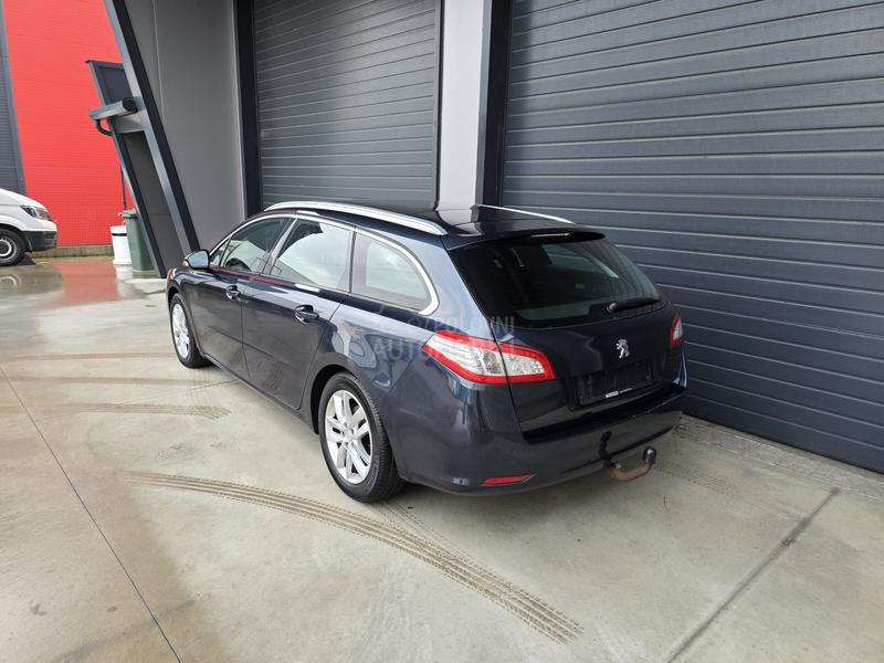 Peugeot 508 2.0 HDI PANO