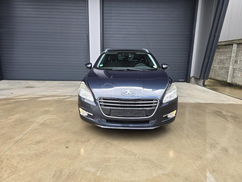 Peugeot 508 2.0 HDI PANO