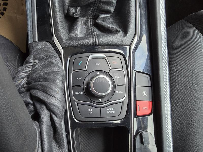 Peugeot 508 2.0 HDI PANO
