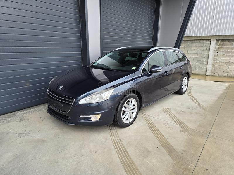 Peugeot 508 2.0 HDI PANO