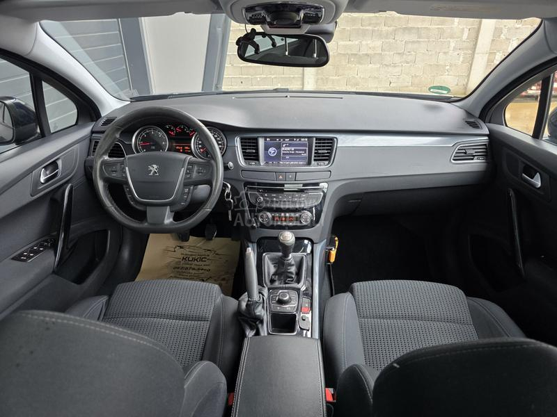 Peugeot 508 2.0 HDI PANO