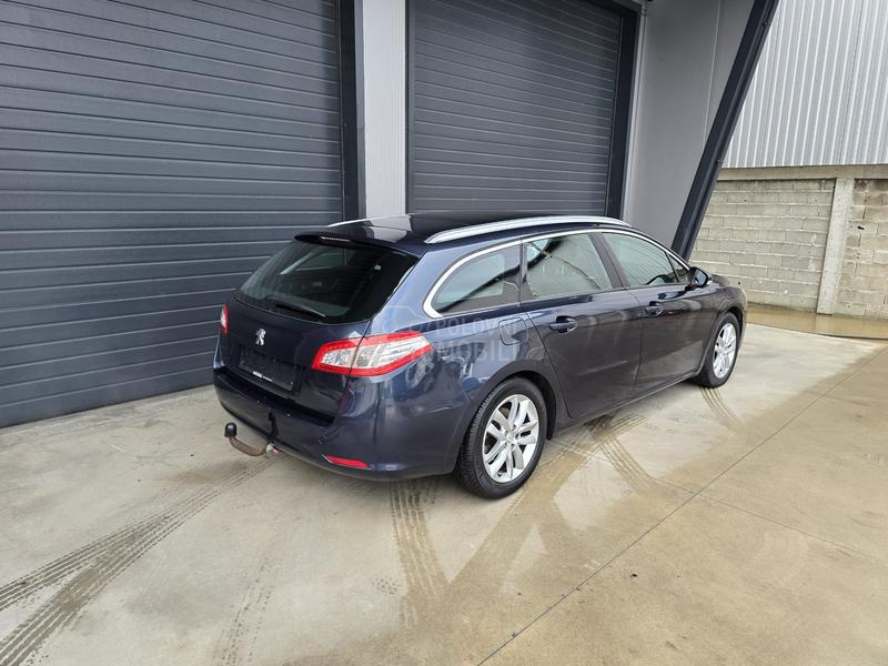 Peugeot 508 2.0 HDI PANO