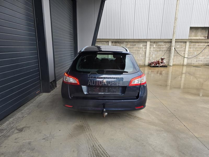 Peugeot 508 2.0 HDI PANO