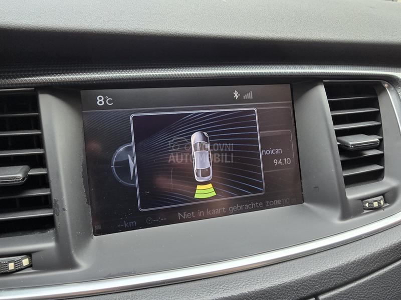 Peugeot 508 2.0 HDI PANO