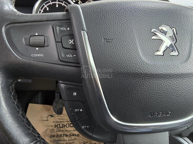 Peugeot 508 2.0 HDI PANO
