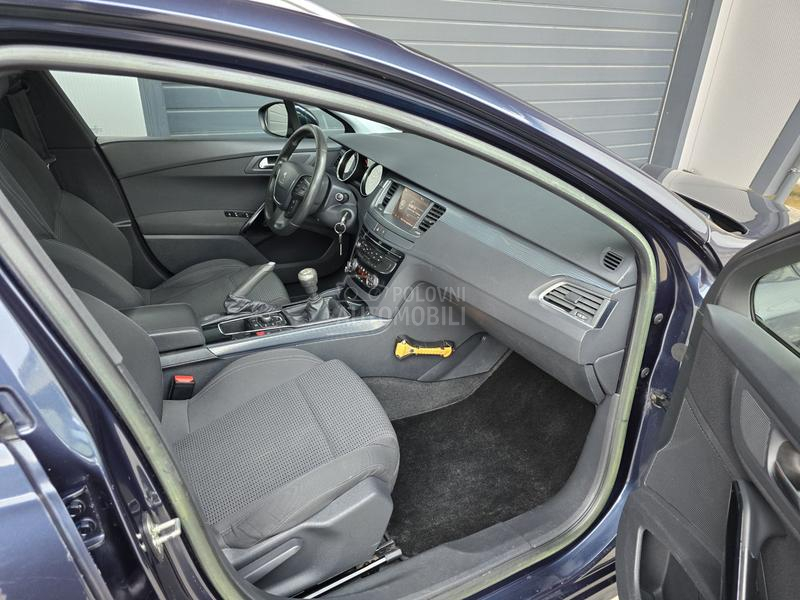 Peugeot 508 2.0 HDI PANO