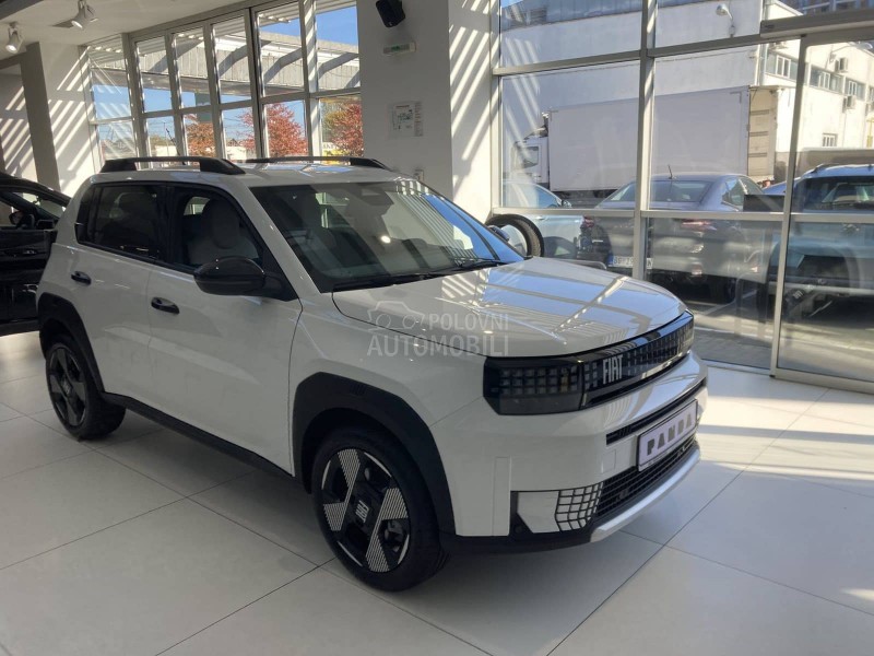 Fiat Grande Panda La Prima Hybrid