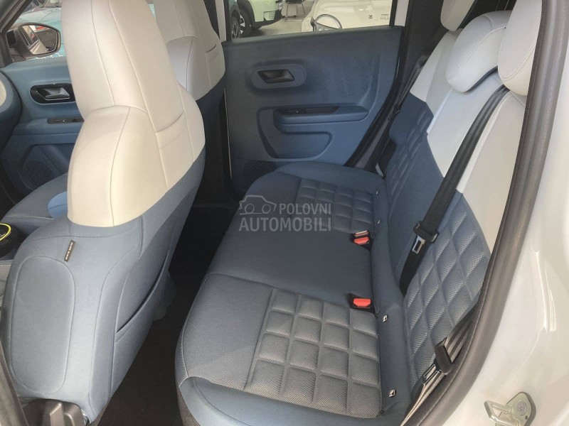 Fiat Grande Panda La Prima Hybrid