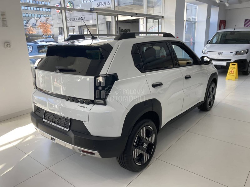 Fiat Grande Panda La Prima Hybrid