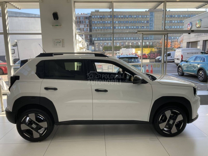 Fiat Grande Panda La Prima Hybrid