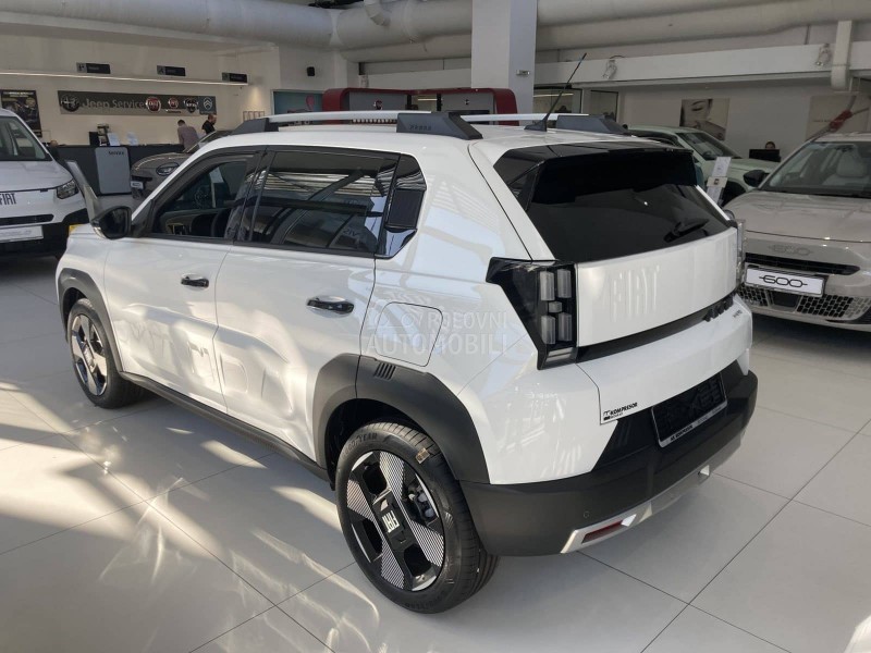 Fiat Grande Panda La Prima Hybrid