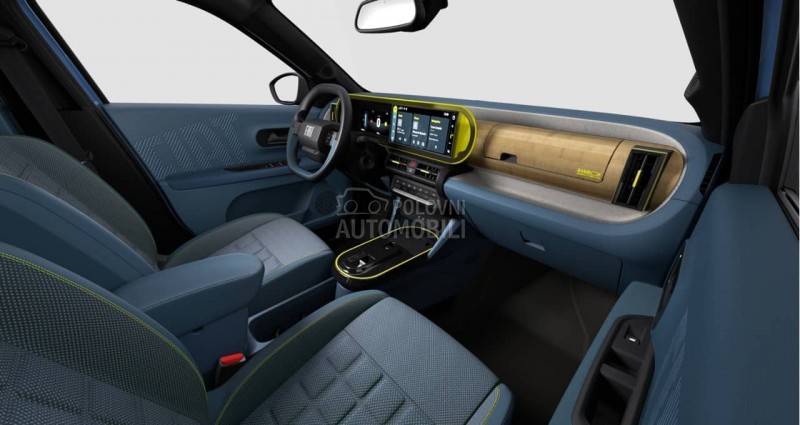 Fiat Grande Panda La Prima Hybrid