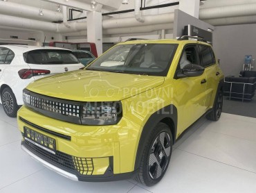 Fiat Grande Panda La Prima Hybrid