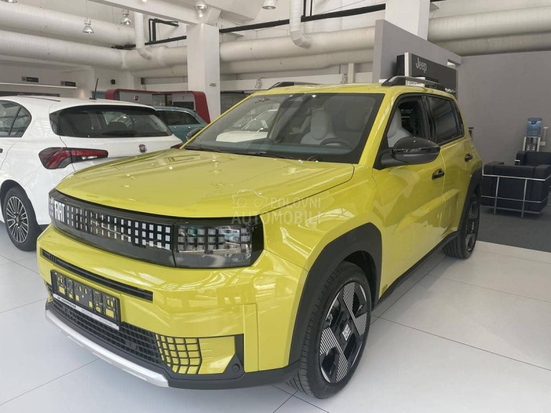 Fiat Grande Panda La Prima Hybrid