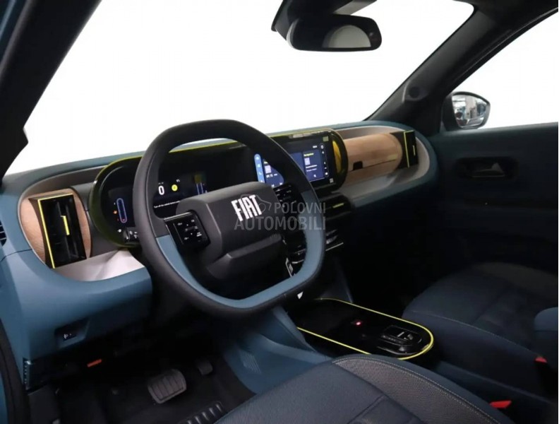 Fiat Grande Panda La Prima Hybrid