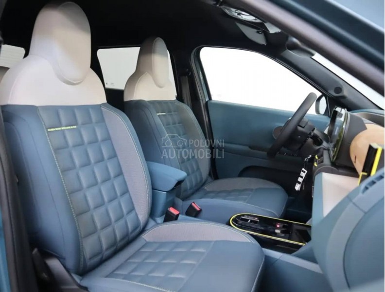 Fiat Grande Panda La Prima Hybrid