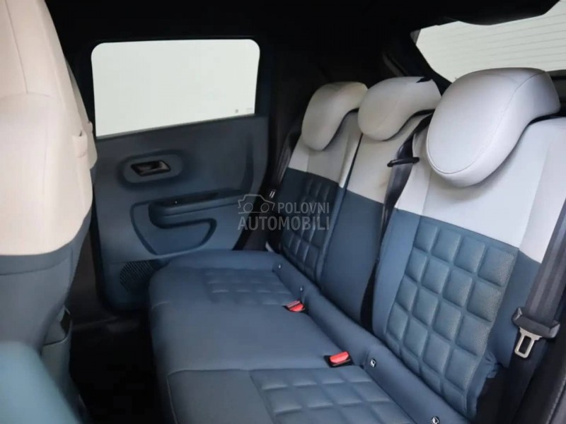 Fiat Grande Panda La Prima Hybrid